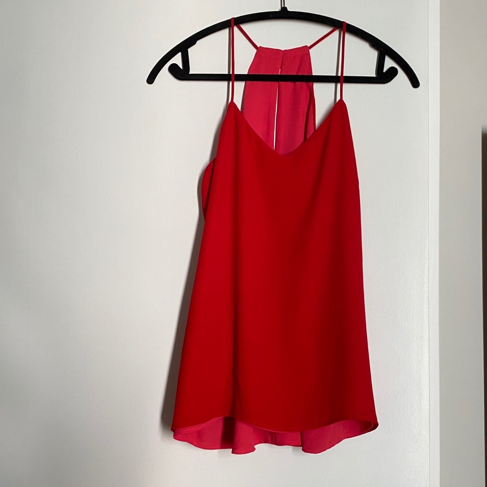 Reversible Tank